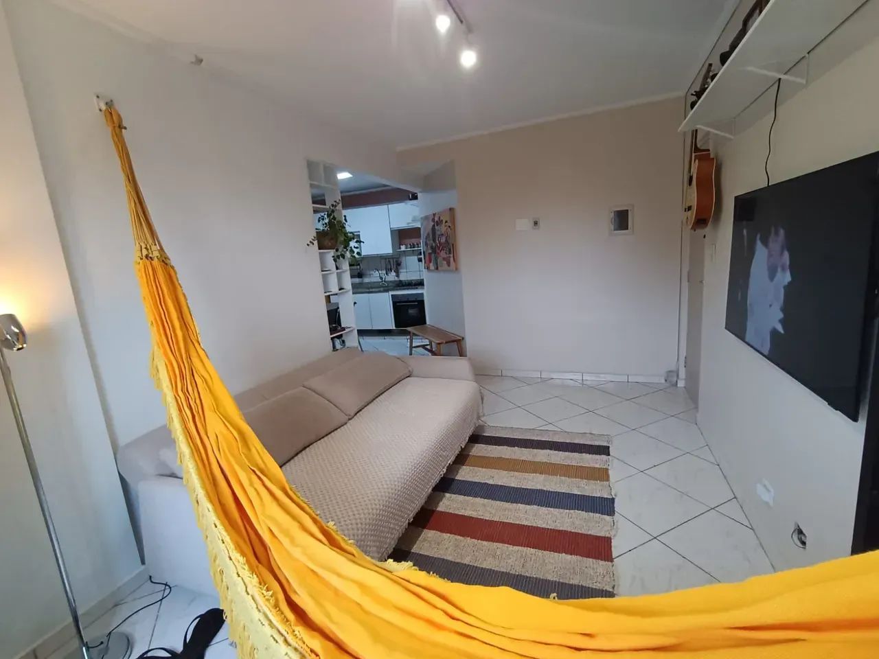 Apartamento mobiliado no Centro - Ribeirão Pires - SP - Foto 3