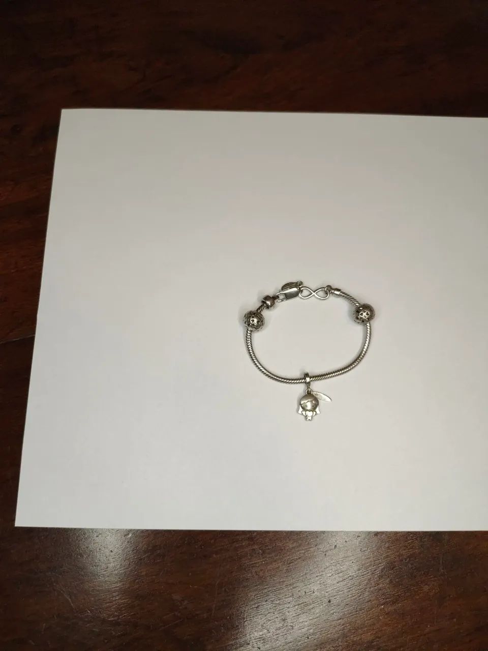 Pulseira Vivara 3 berloques - Foto 5