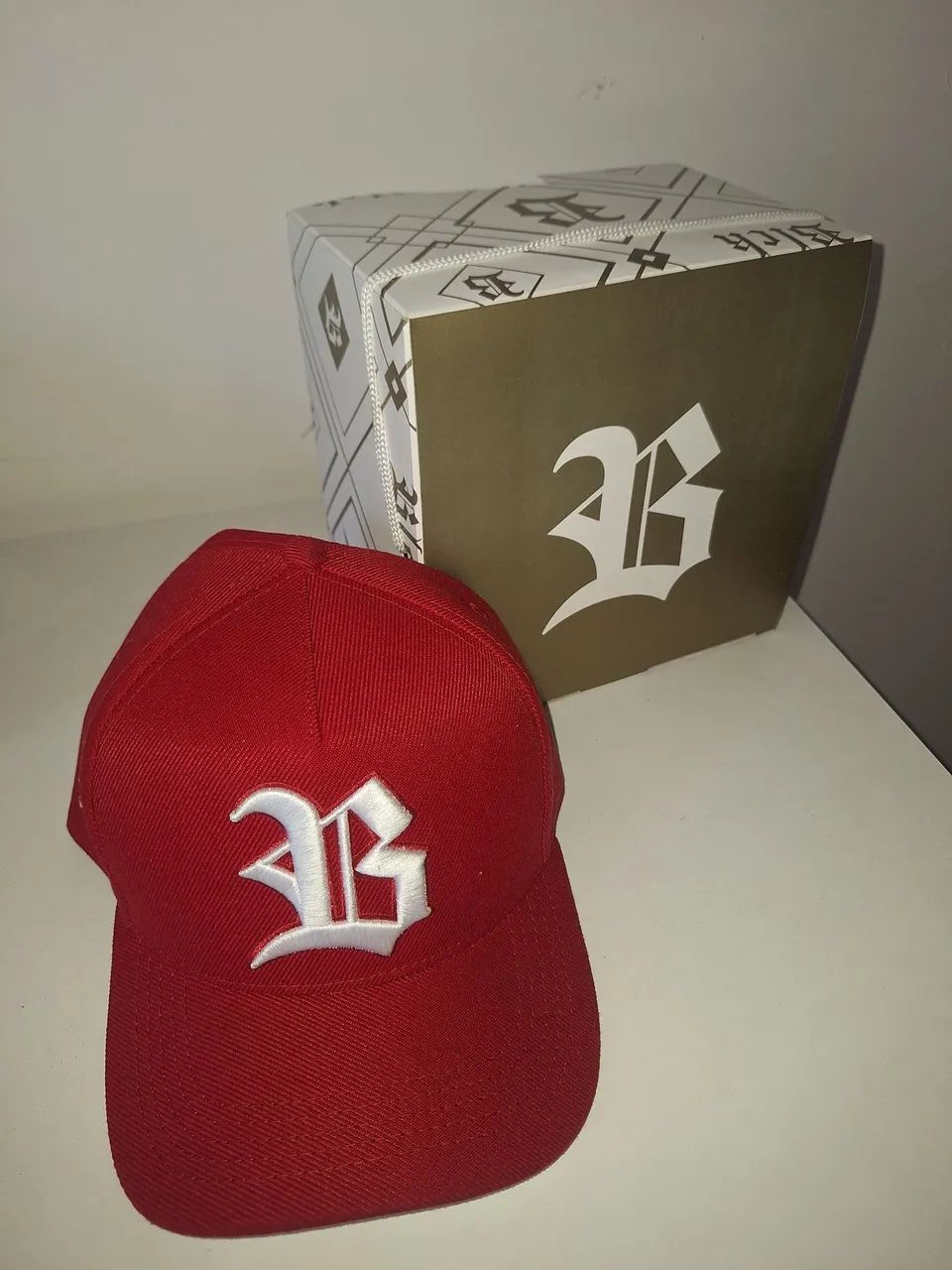 CHAPÉU BLCK ORIGINAL 