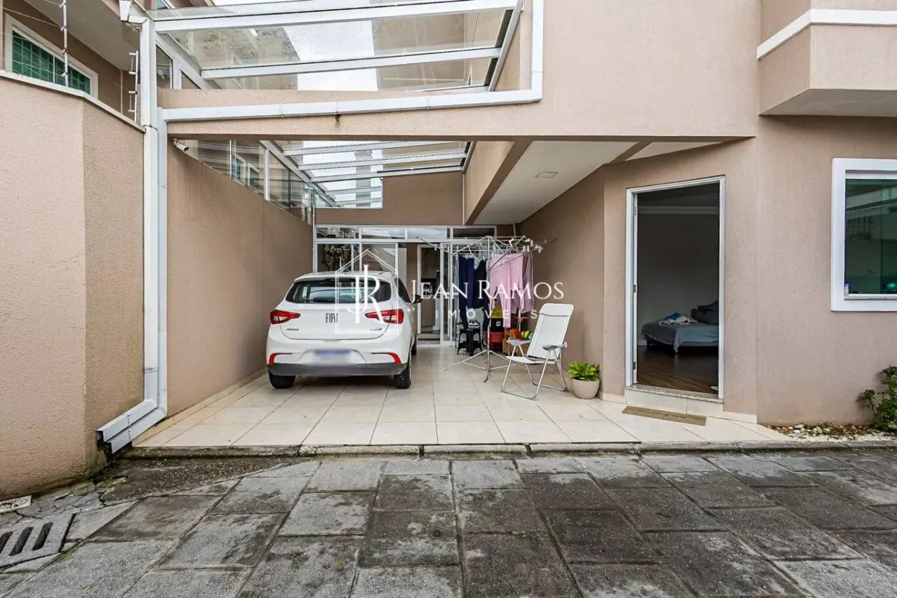 Sobrado para venda, 5 quarto(s), Uberaba, Curitiba - Foto 2
