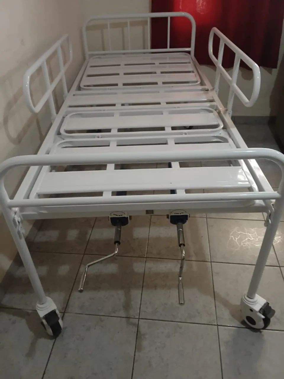 Cama hospitalar  - Foto 2