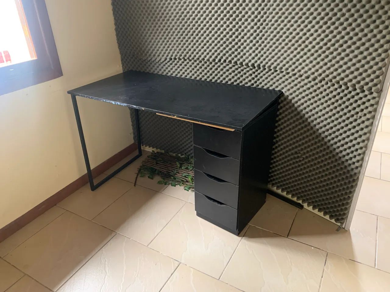 Mesa de escritório 