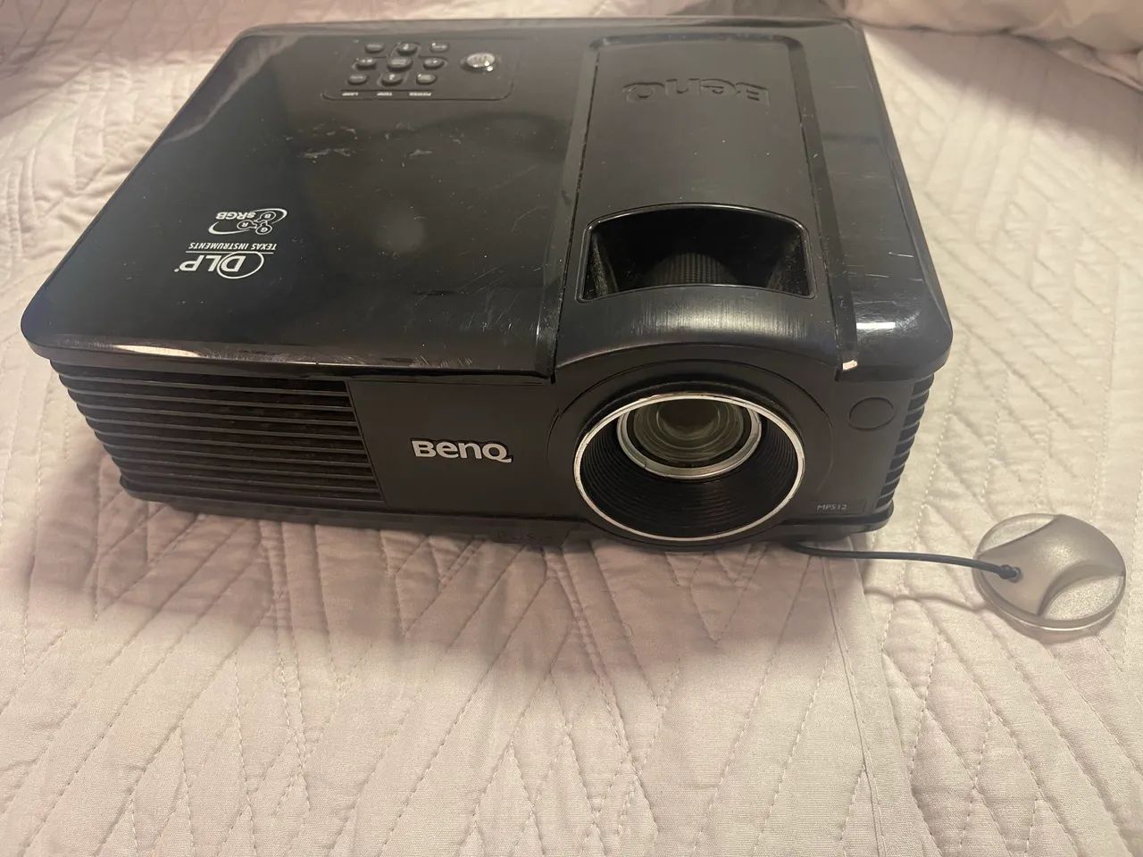 Projetor Benq MP512