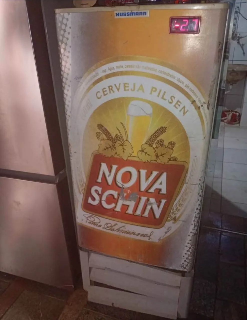 Cervejeira voltagem 220