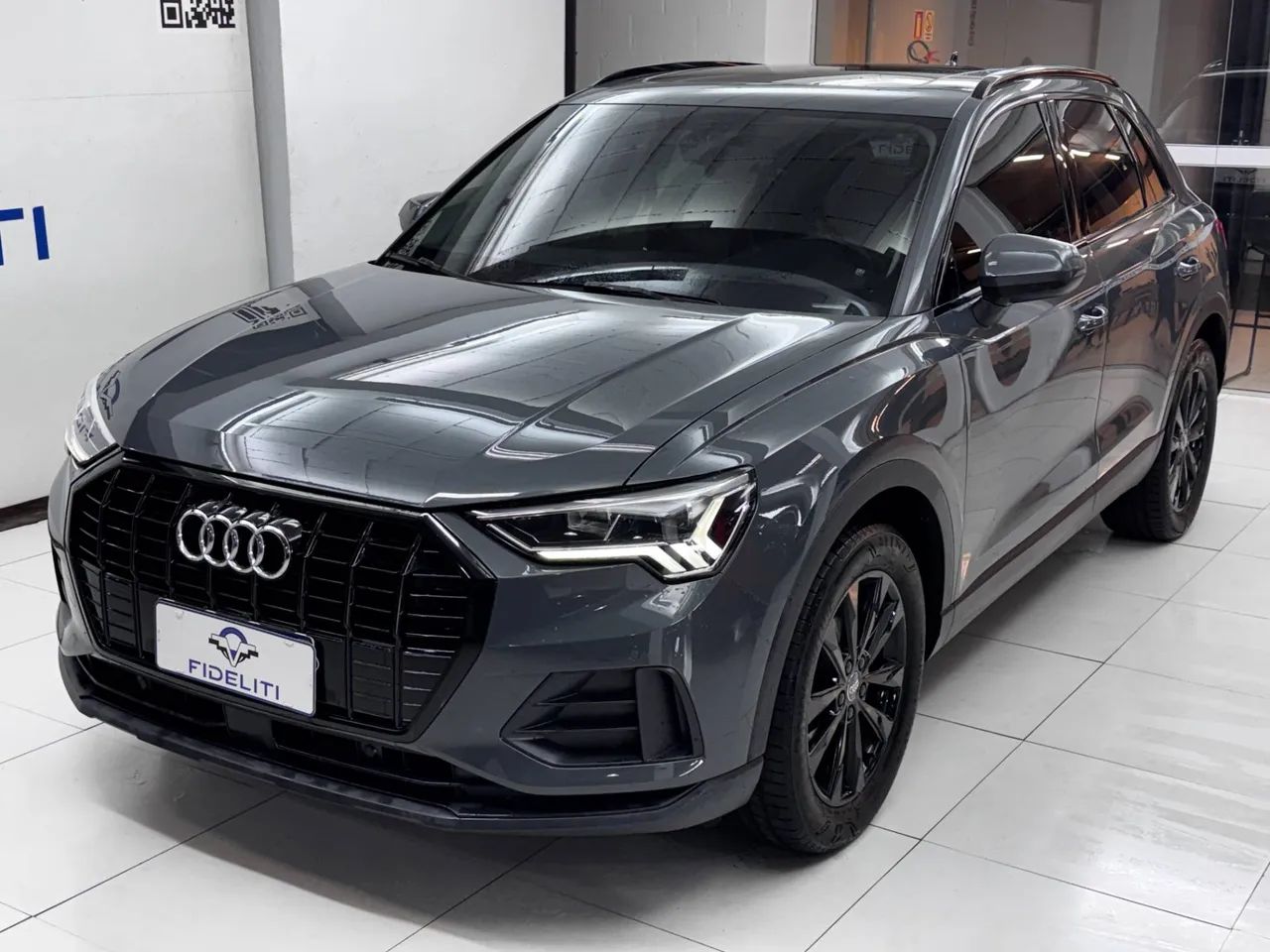 Audi Q3 2020