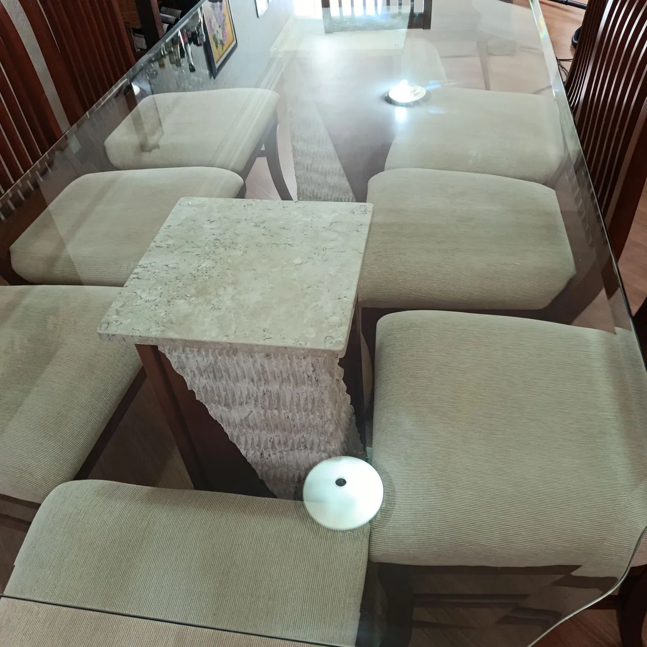 Mesa de jantar  para 8 lugares - Foto 3