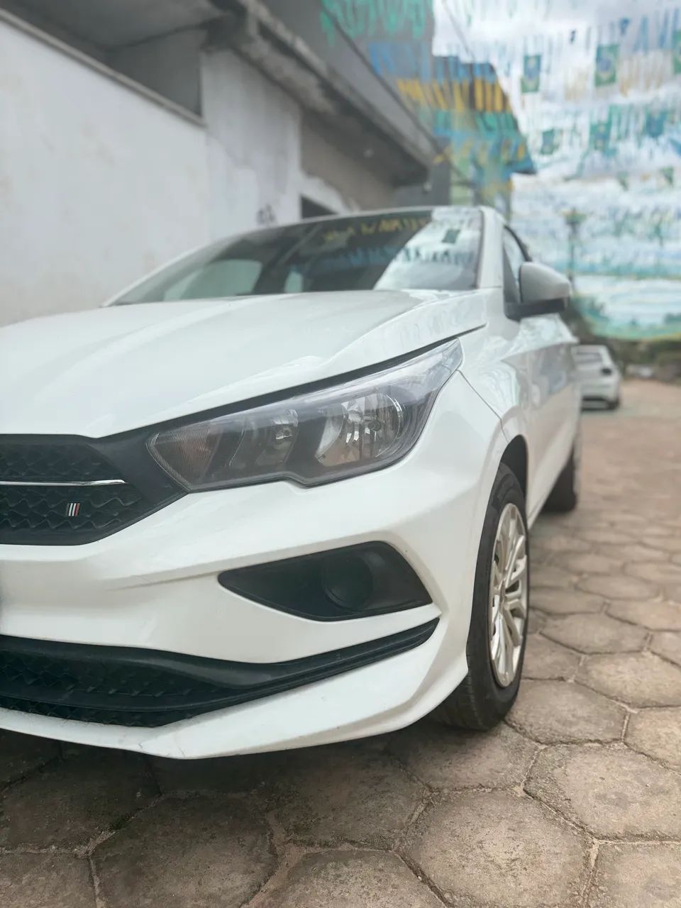 Fiat Cronos 2022