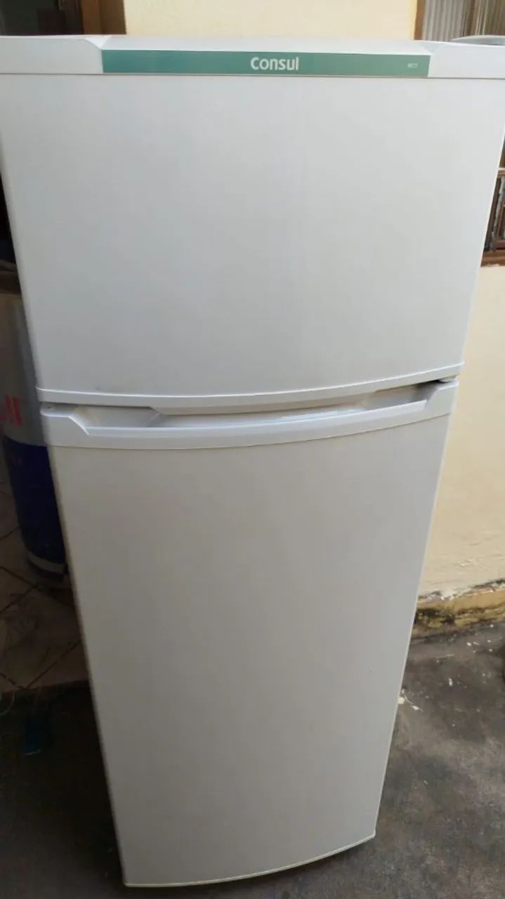 Geladeira Consul
