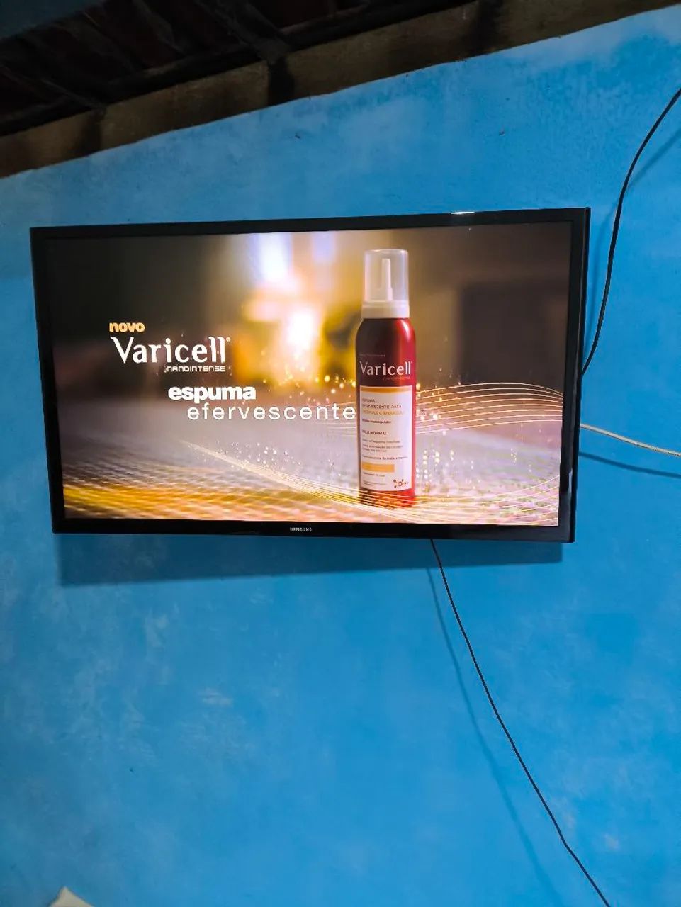 Televisão Samsung de 32 polegadas  - Foto 3