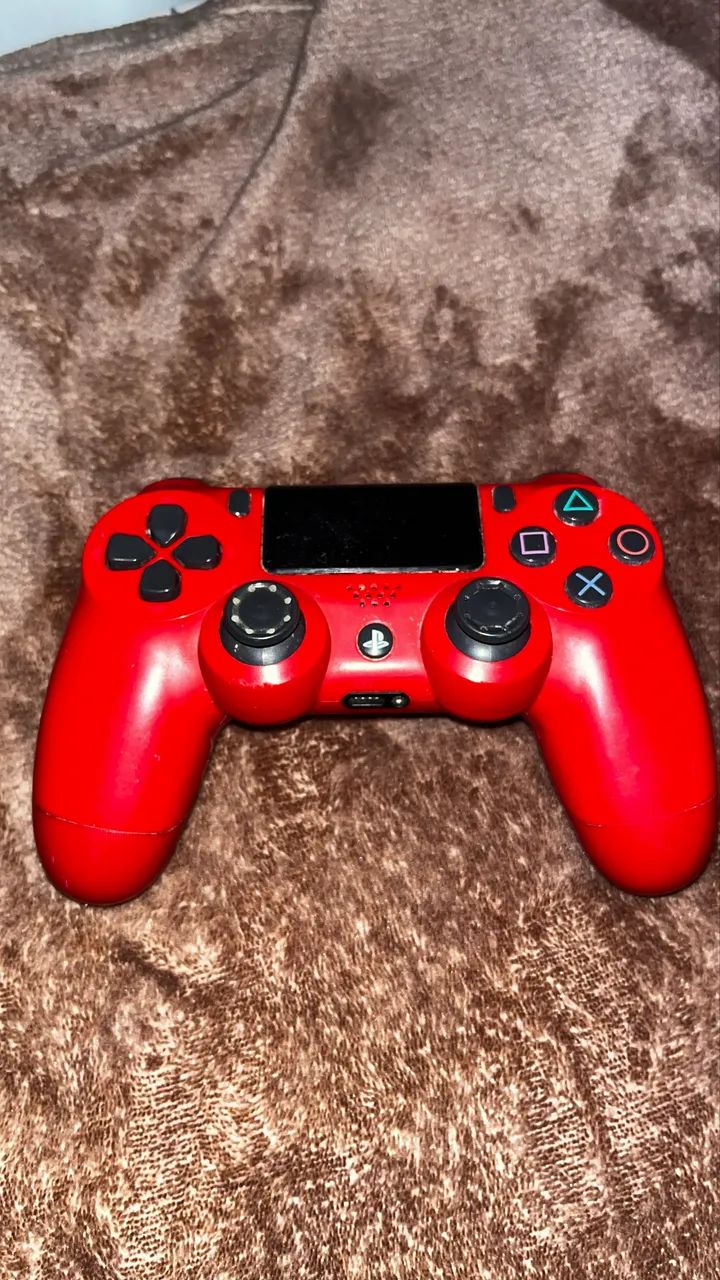 Controle de PlayStation 4