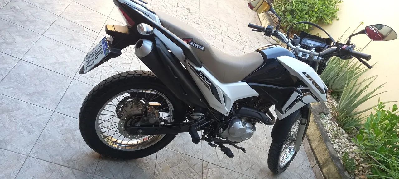 Honda Bros 160 - 2022  - Foto 5