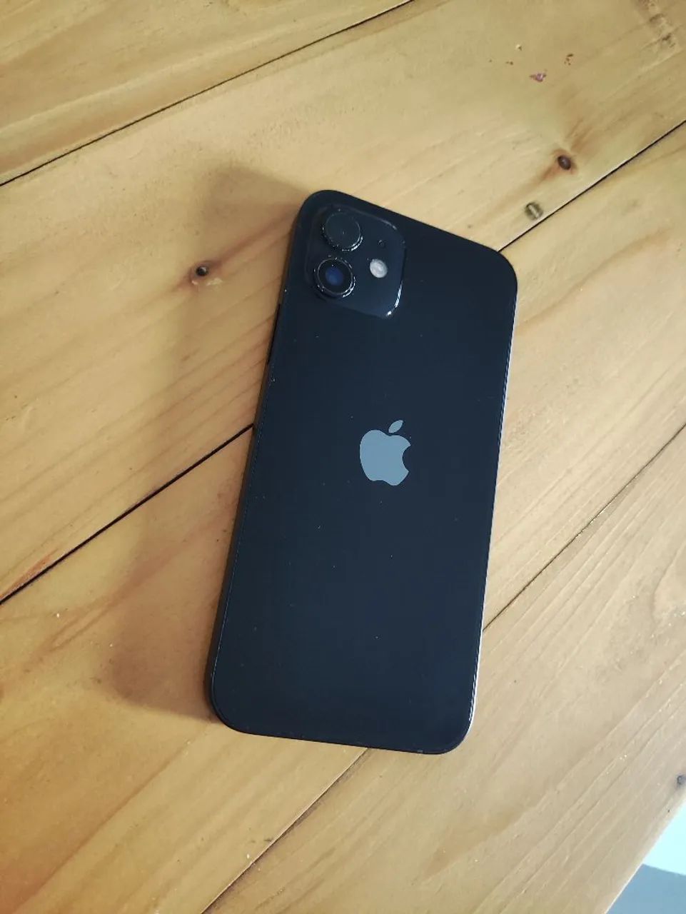 iPhone 12 Normal 128GB Bateria 100% (Trocada) - Foto 3