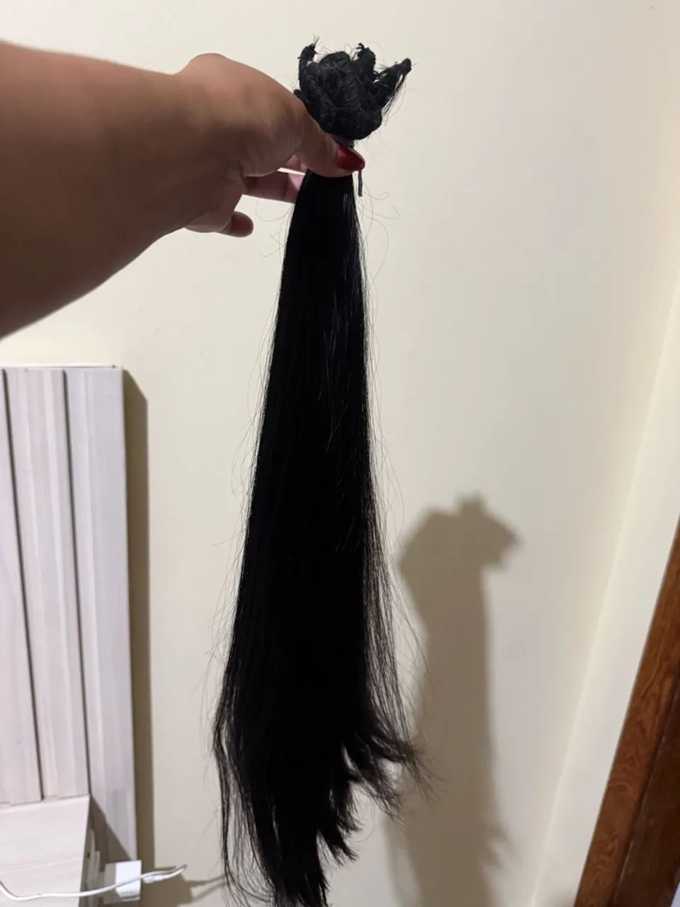 Cabelo mega hair 