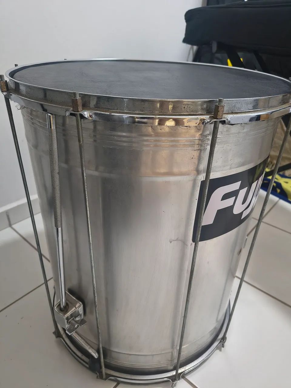 Surdo de Pagode Izzo 18"x55 - Foto 3