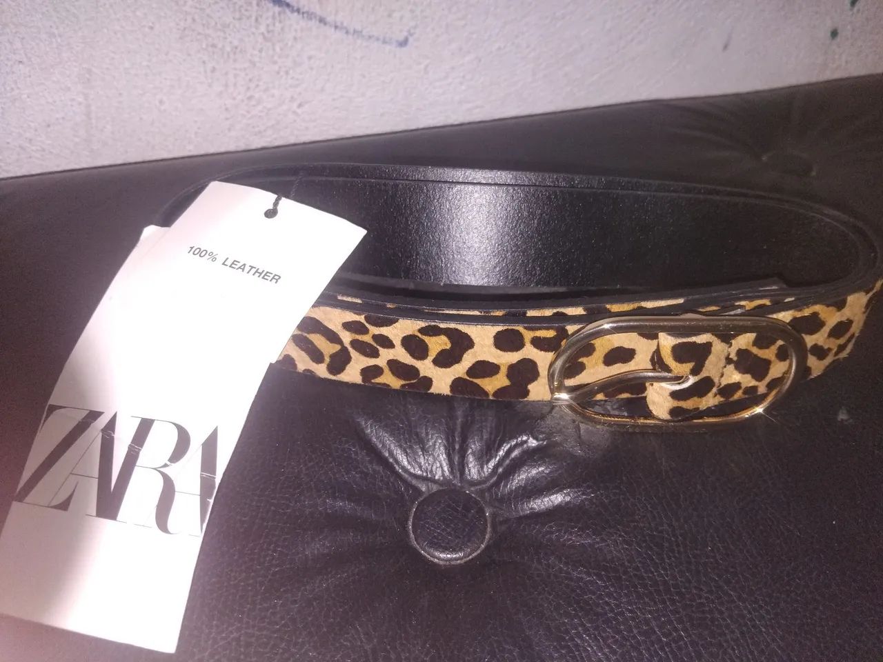 Cinto zara original - Foto 3