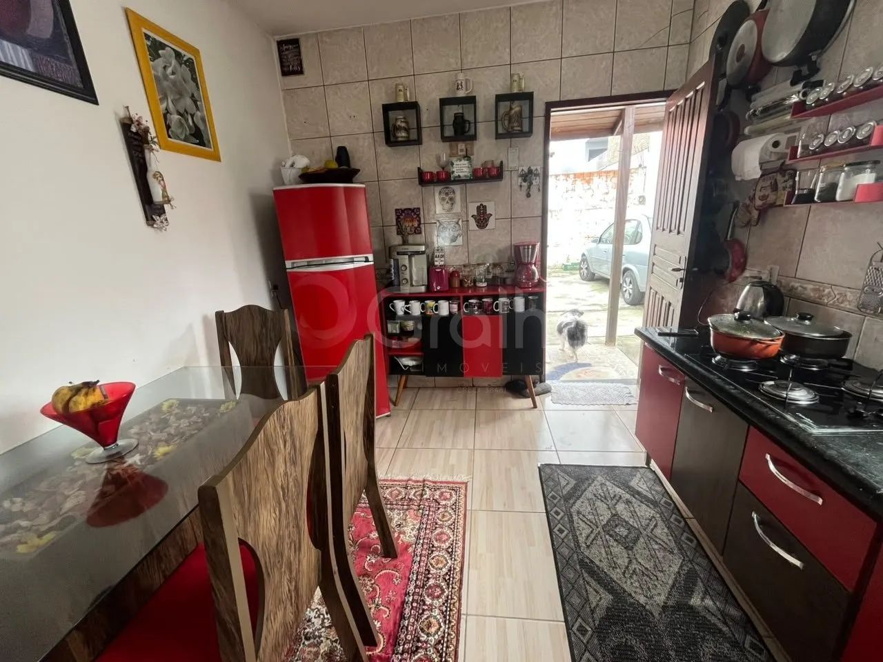 Casa com 58,74 m2 no Madri, Palhoça - Foto 5