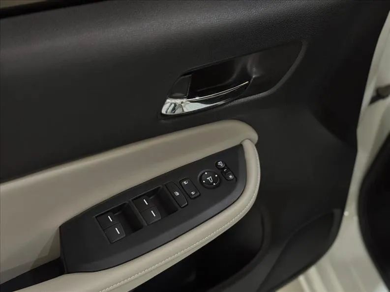 Honda City Sedan Touring 1.5 Flex 16V 4P Aut. 2024 - Foto 10