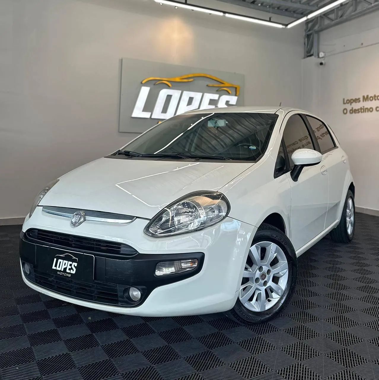 Fiat Punto 2013