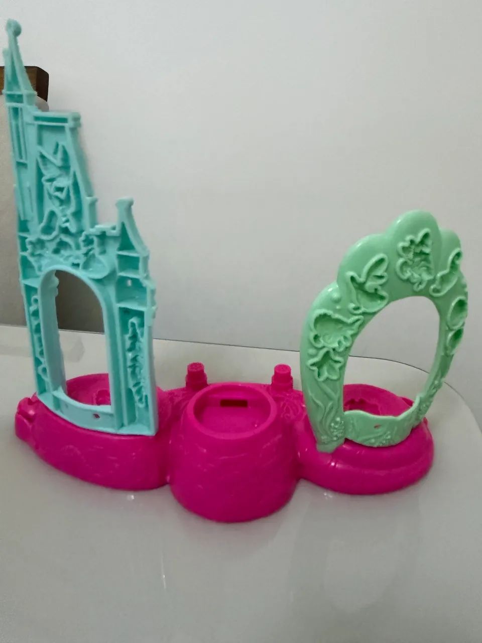 play doh castelo de princesas - Foto 3