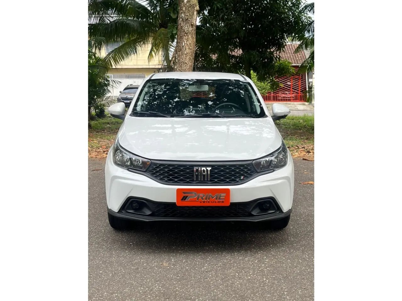 Fiat Argo Drive 1.0 Firefly 2025 - Foto 2