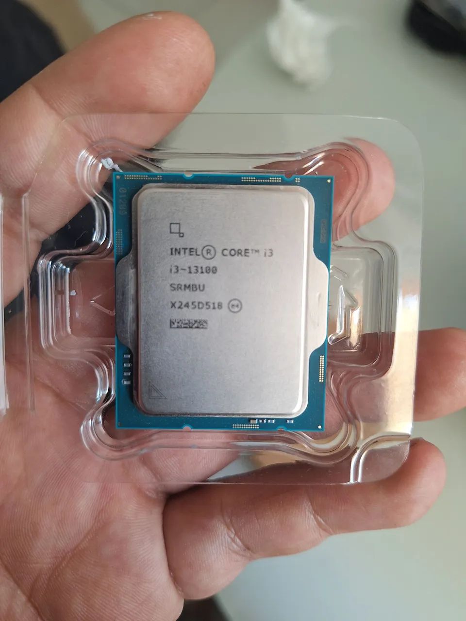 Processador Intel i3 13100 - Foto 3