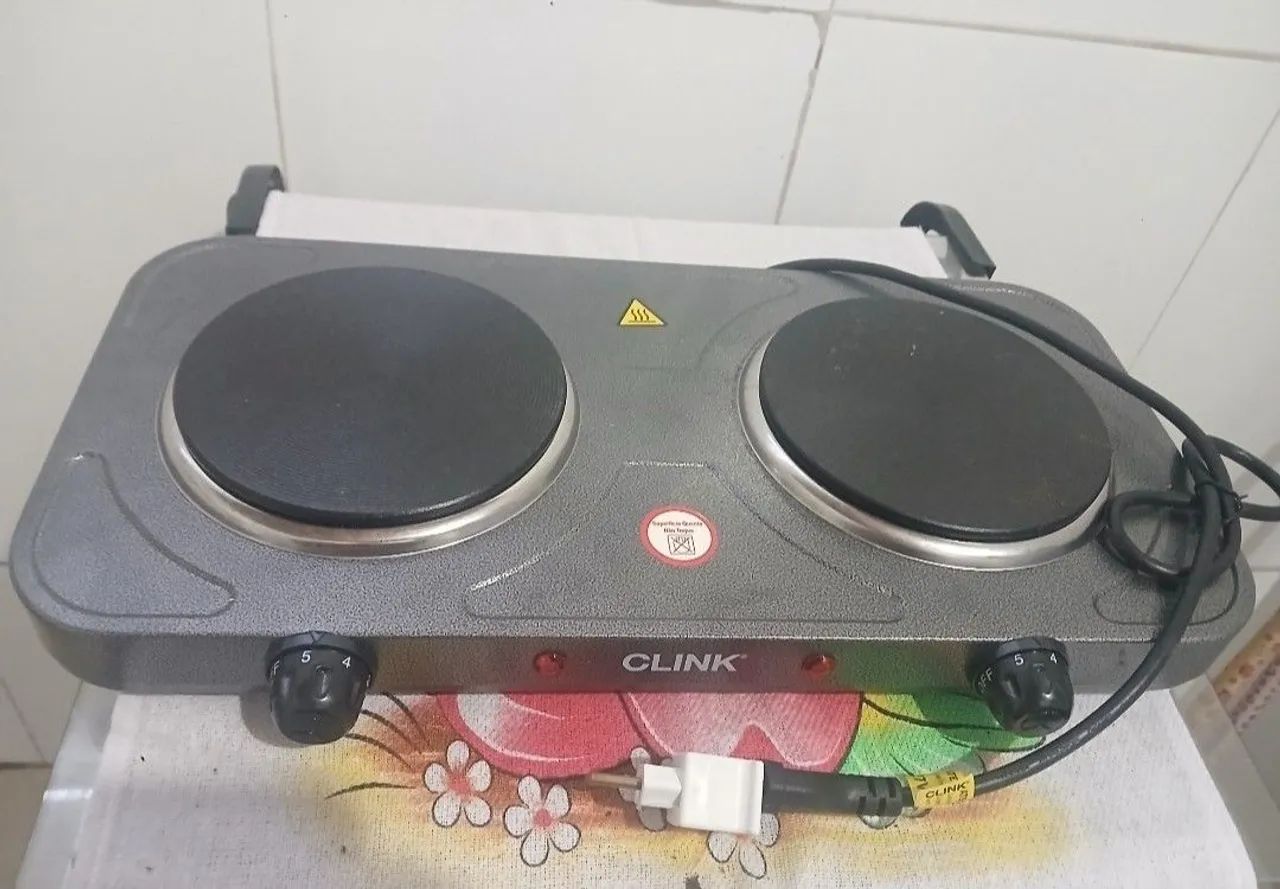 Fogão elétrico  - Foto 4