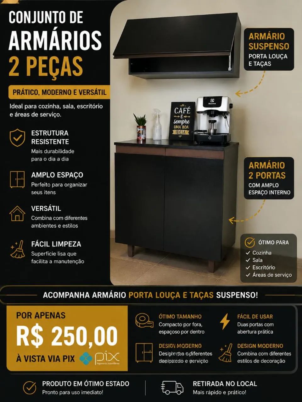 MOVEIS USADOS CDE