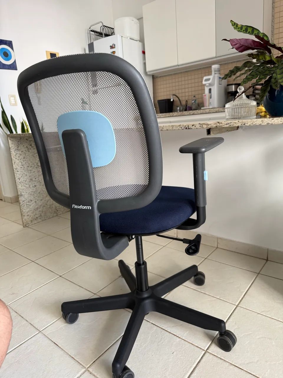 Cadeira Flexform DOT4