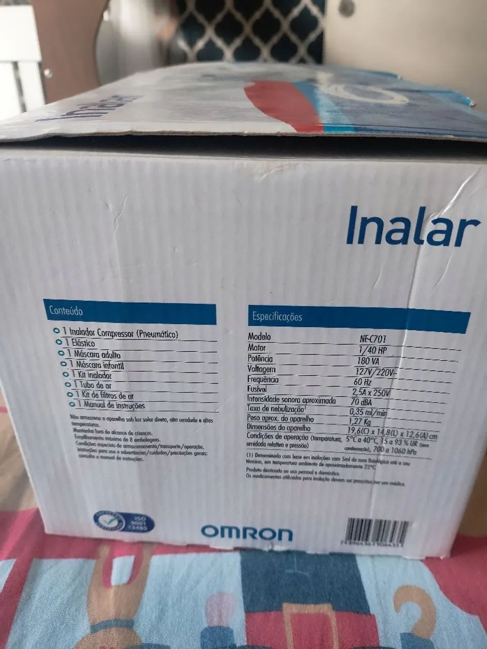 Inalador  - Foto 3