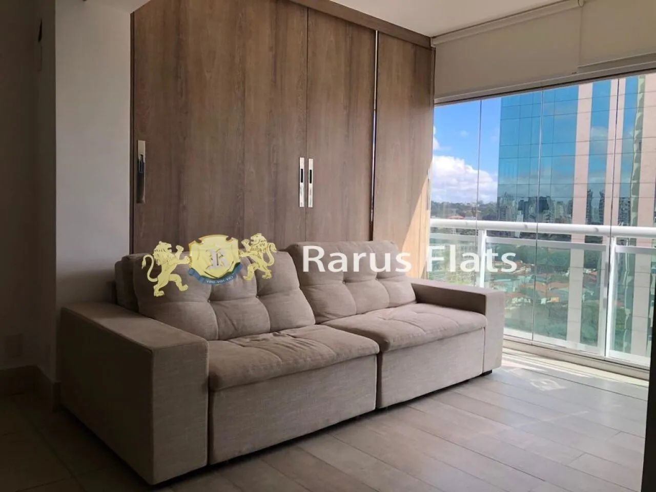 Rarus Flats - Flat para venda - Edifício Thera Berrini - Foto 2