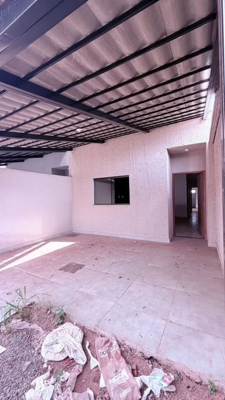 Casa a Venda Zero Entrada Terrabela- Senador Canedo