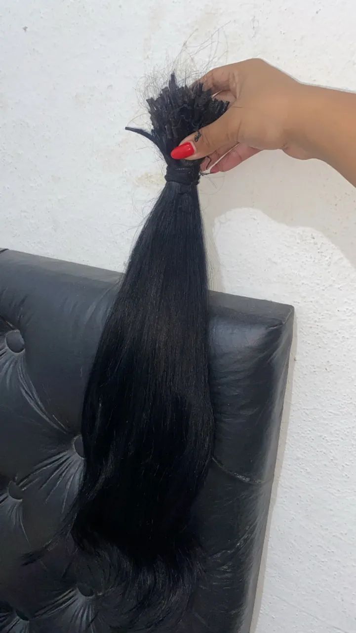 Cabelo brasileiro com vietnamita  - Foto 3