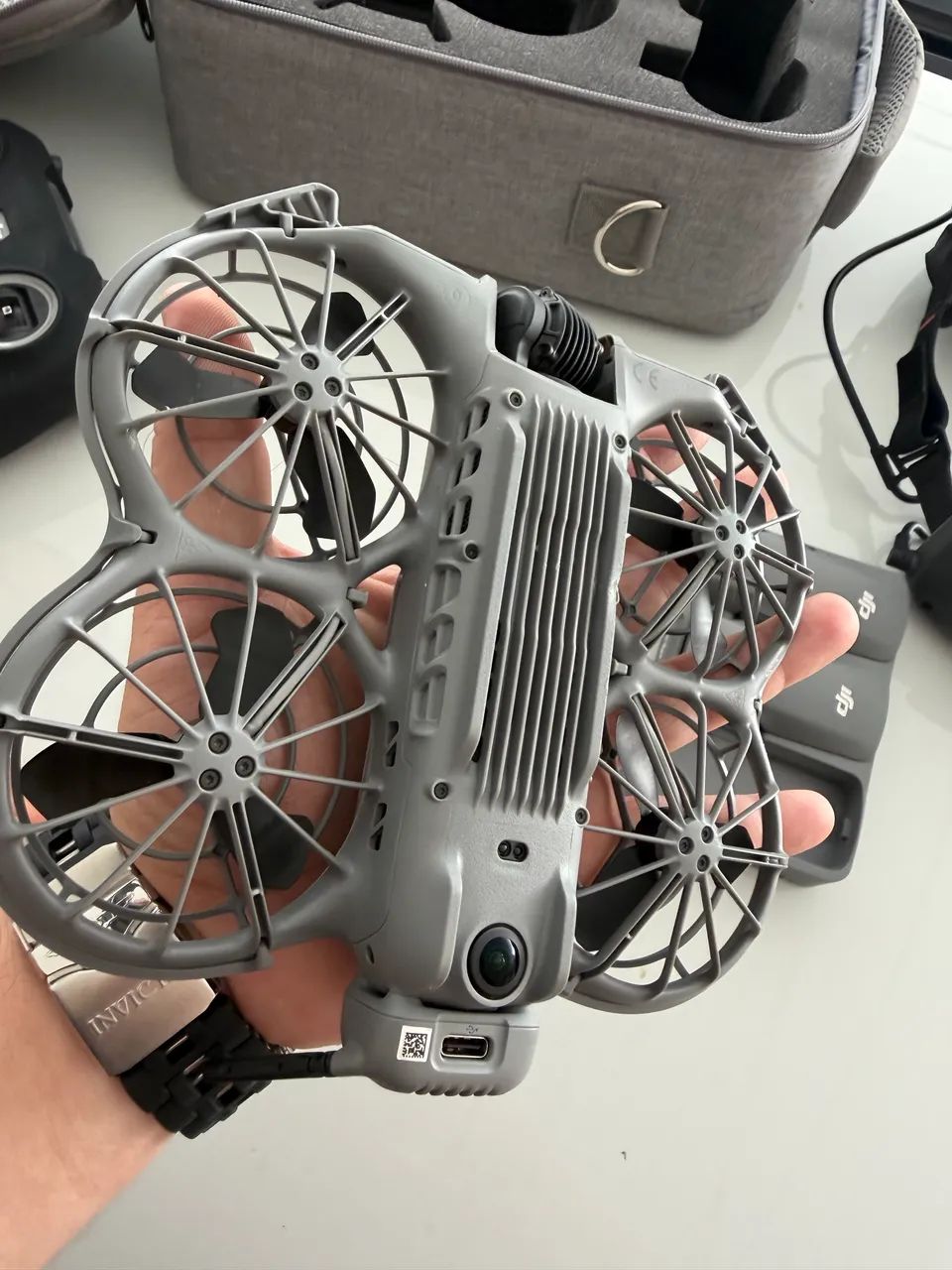 DJI Neo 2 Combo Fly More Combo FPV - Foto 3