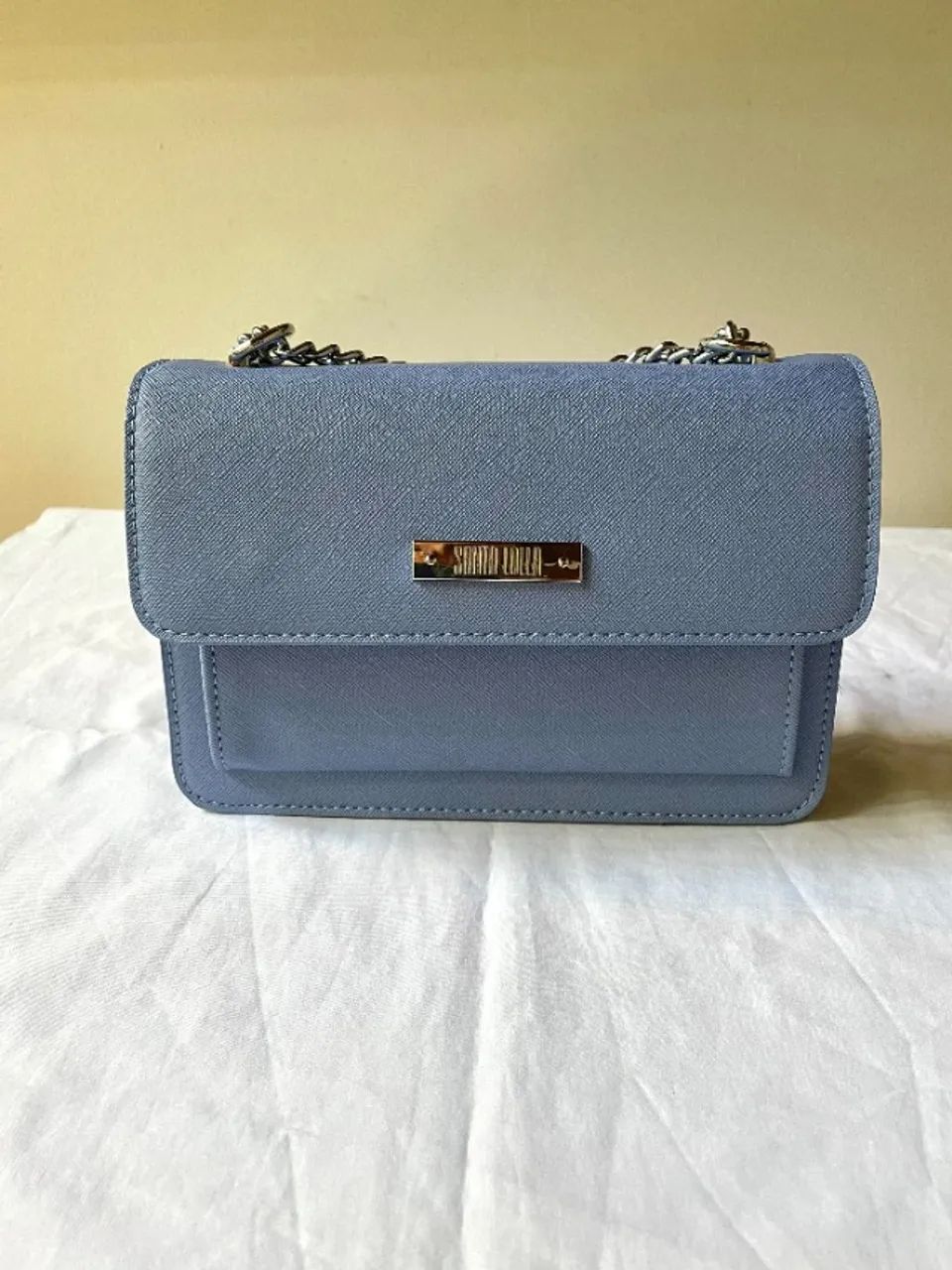 Bolsa Santa Lolla Azul