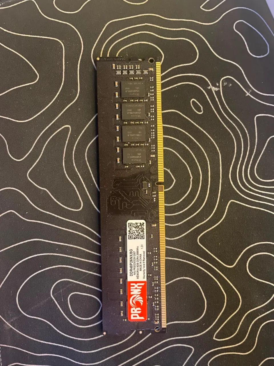Memória ram ddr4 8gb Pronx - Foto 2