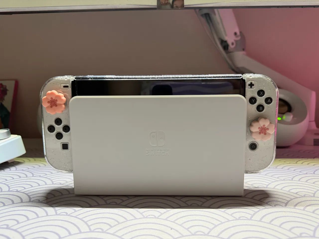 Nintendo Switch Oled - Foto 5