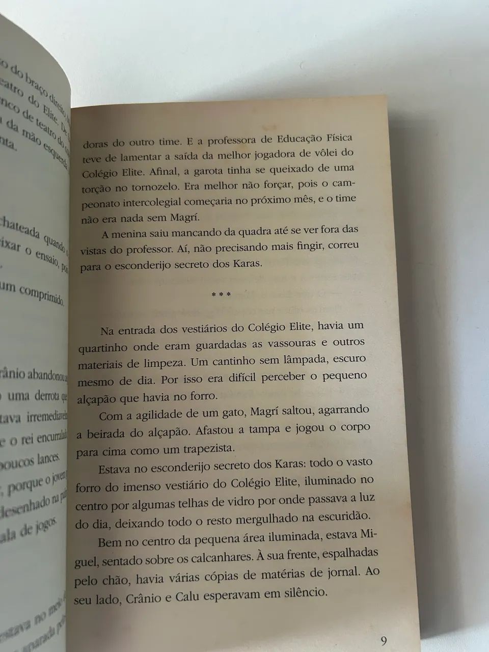 A droga da obediência livro  - Foto 3