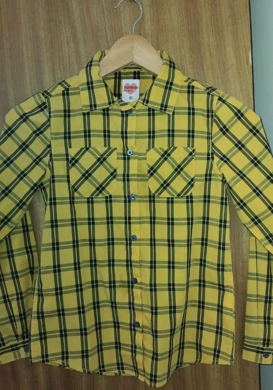 Roupas usadas