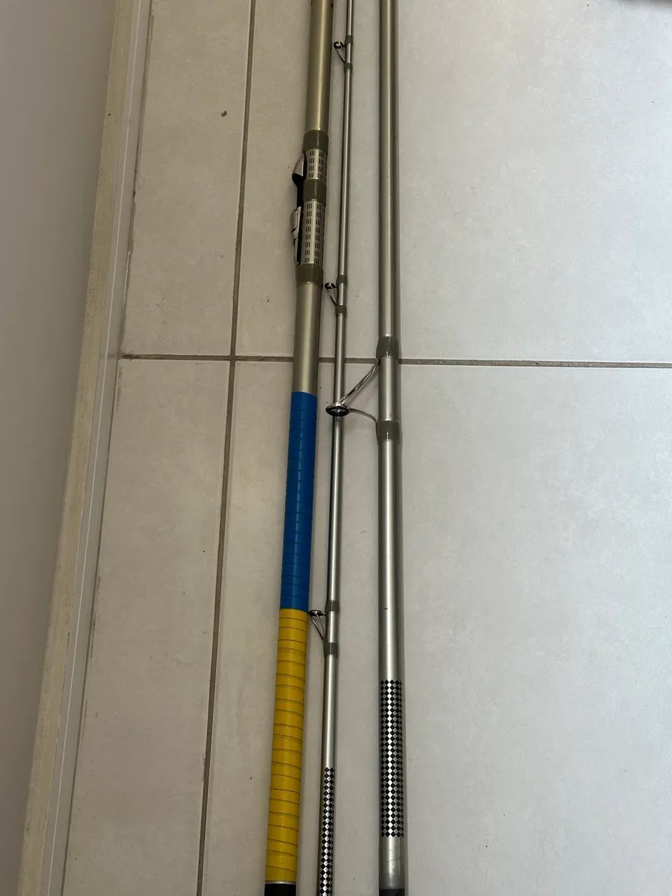 Vara de pesca sumax  - Foto 3
