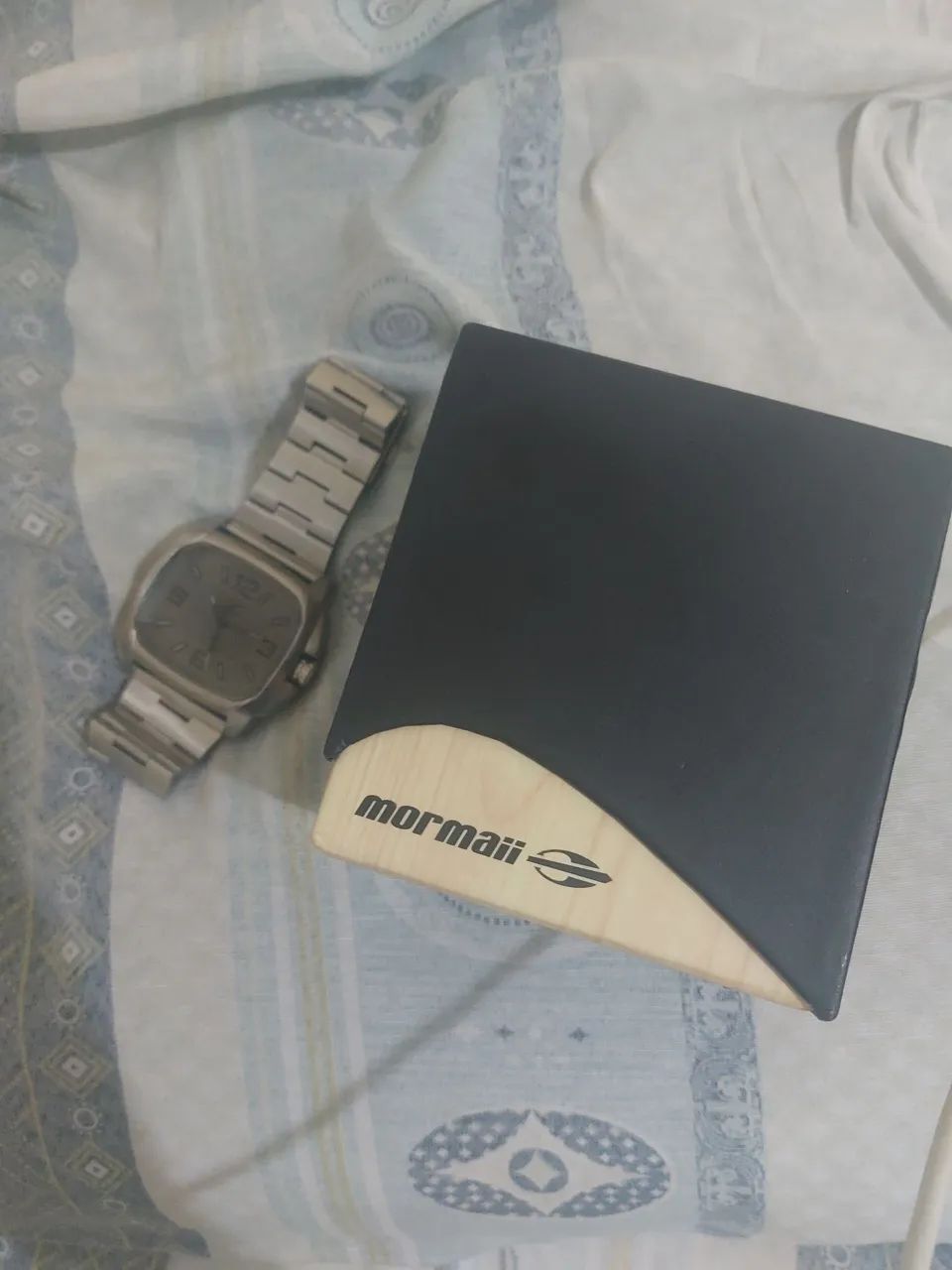 Relógio original mormaii 