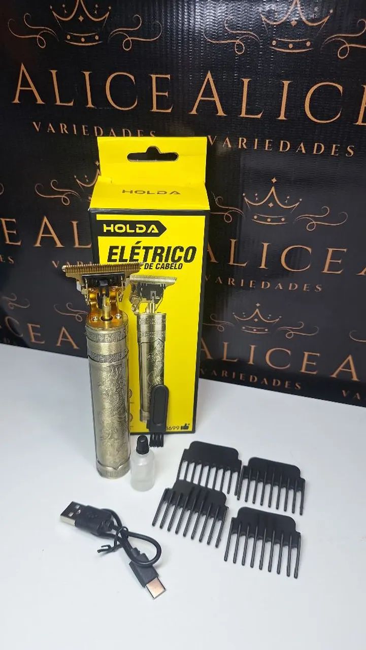 Máquina de corte Recarregável 