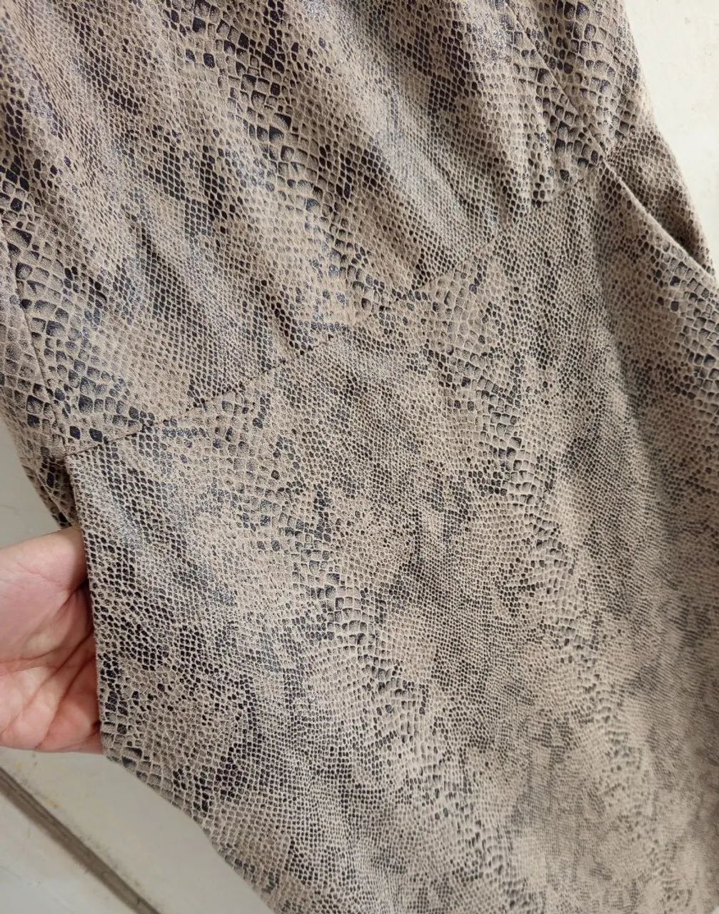 Vestido Zara animal print - Foto 4
