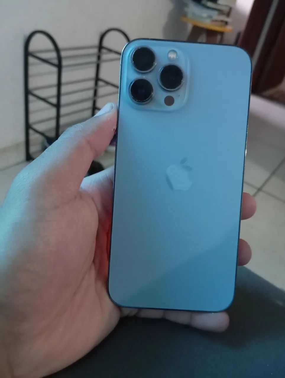 Troco iPhone 13 pro Max em Ps5