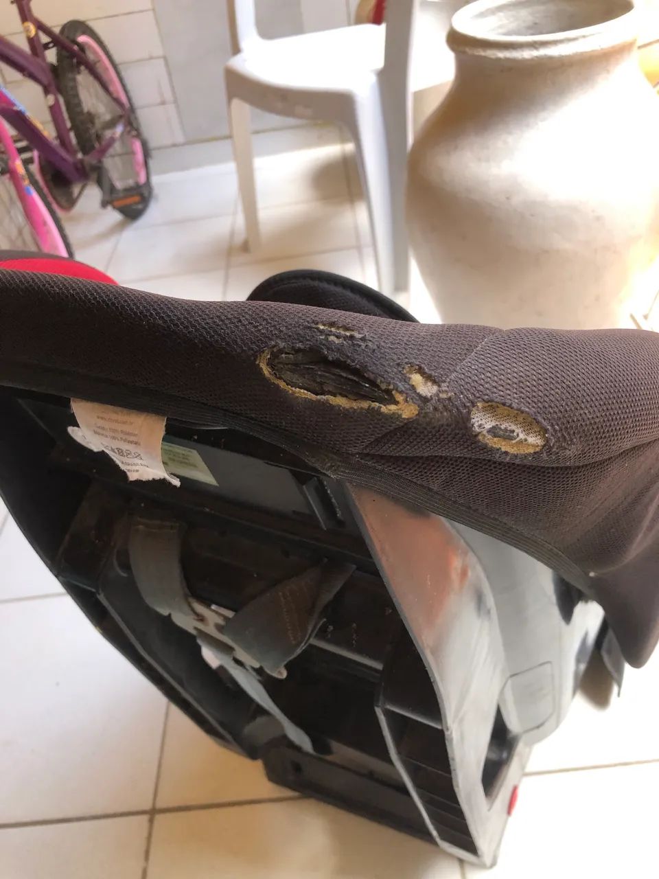 Cadeirinha para criança  - Foto 5