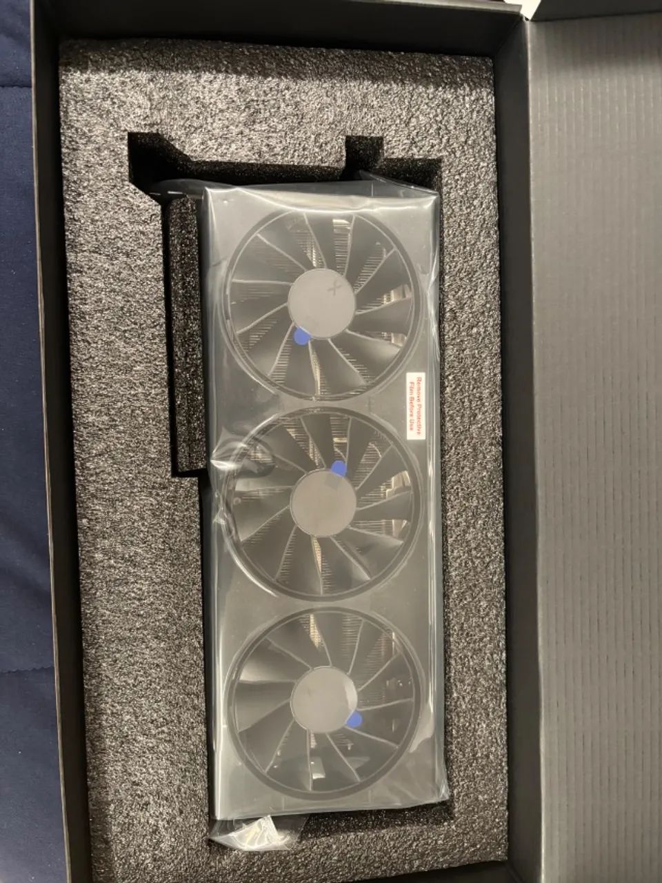 Placa de vídeo XFX 9070xt 16gb Nova - Foto 3