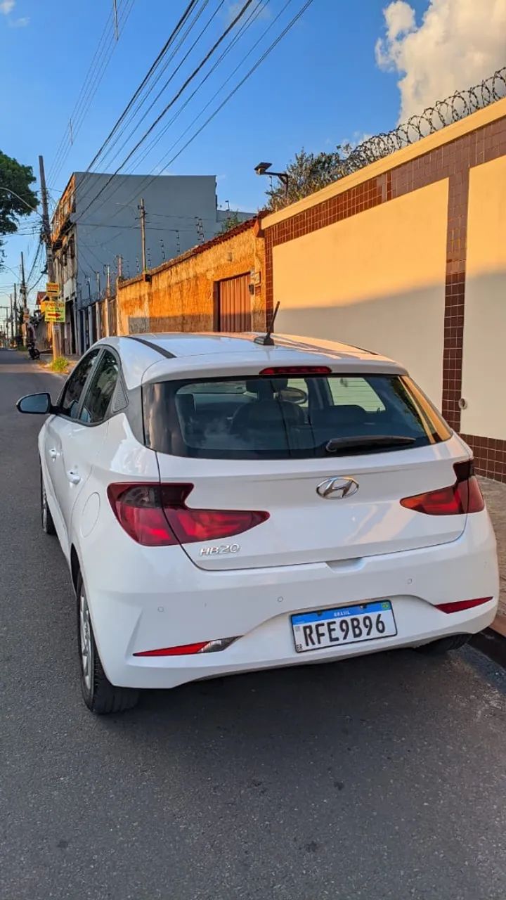 Hyundai HB20 Evolution 1.0 Flex 12V MEC 2021 - Foto 2