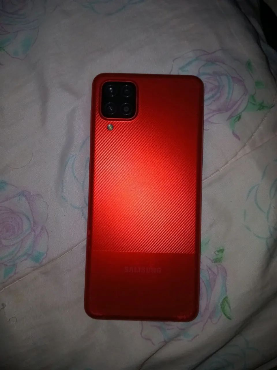 Samsung Galaxy A12 64GB Vermelho - Foto 2