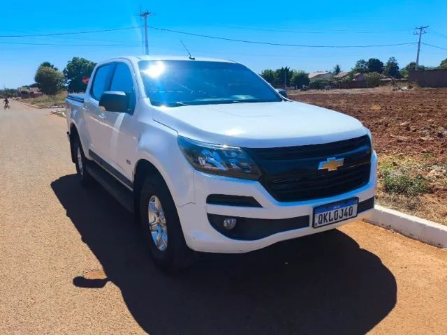 Chevrolet S10 2020