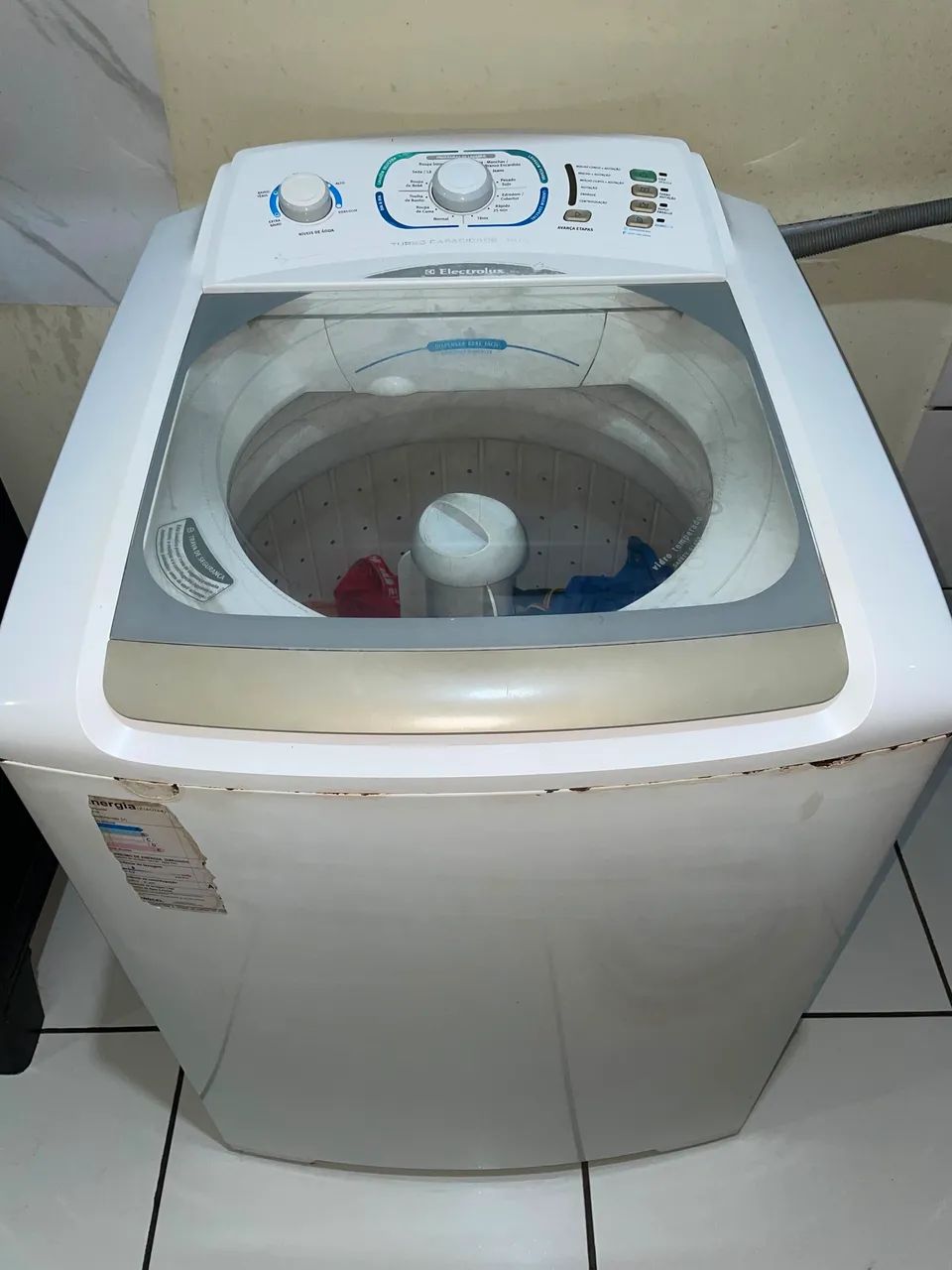 Máquina de lavar Electrolux  - Foto 2