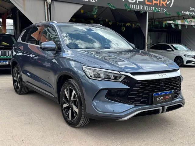 BYD Song Pro Song Pro GS 1.5 16V Aut. (Hibrido) 2025